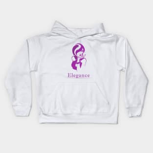 Elegance 2 Kids Hoodie